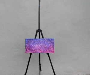 Intertwined Lavender