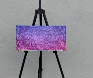 Intertwined Lavender