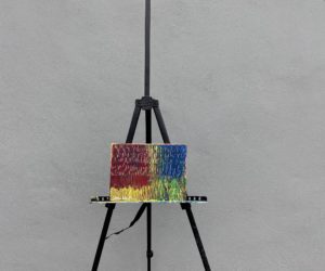 Lines (Merging Colors)