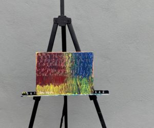 Lines (Merging Colors)