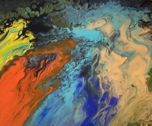 Smoke Bombs Detonated