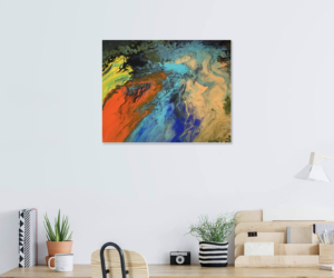 Smoke Bombs Detonated