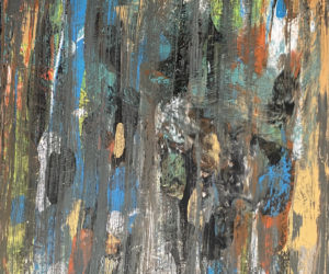 Color Streaks No. 12