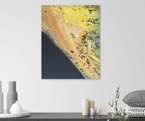 Edge of the Yellow Planet